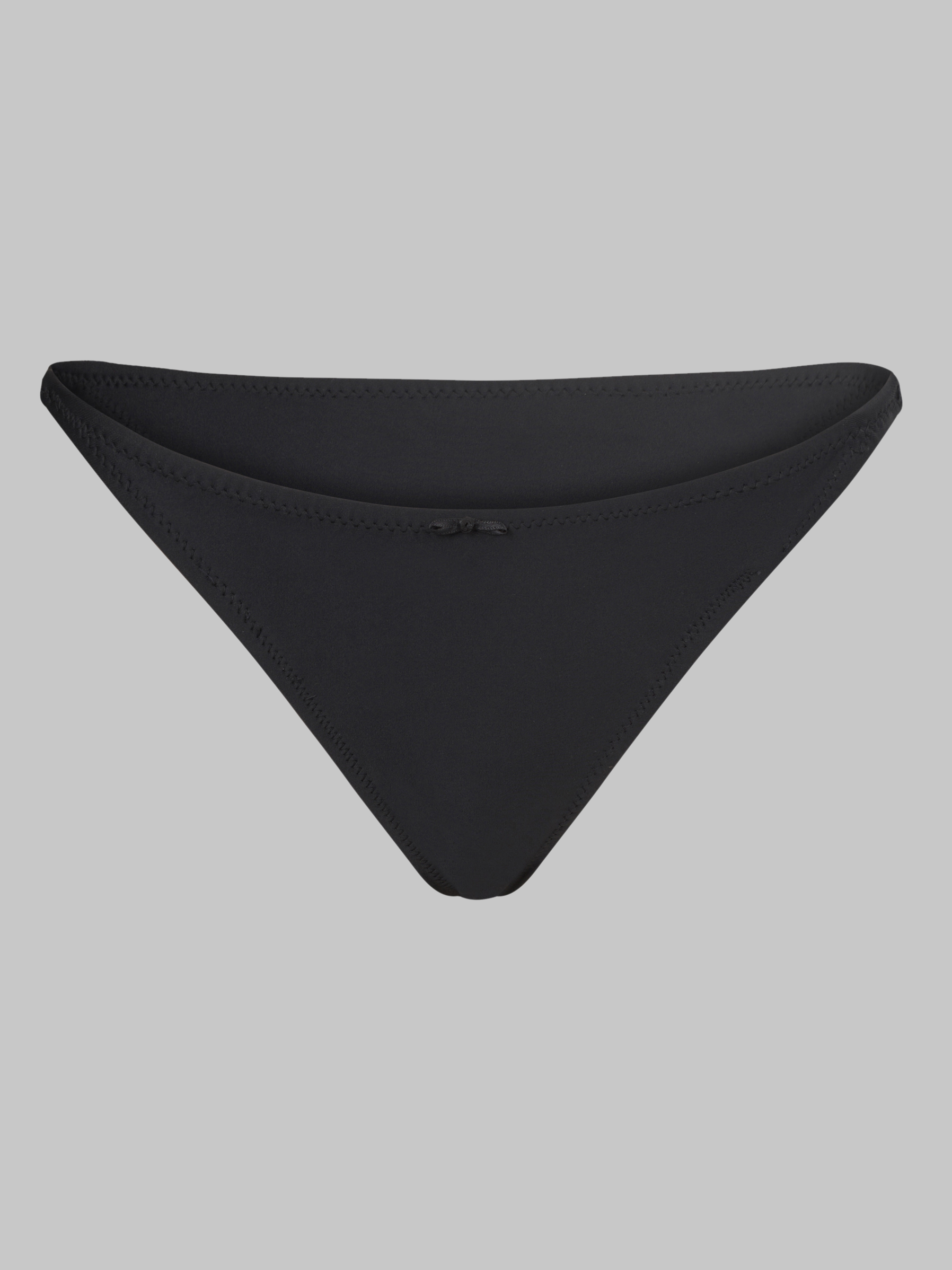 STYLE “SUSHI GANG” BIKINI BOTTOM BLACK 2