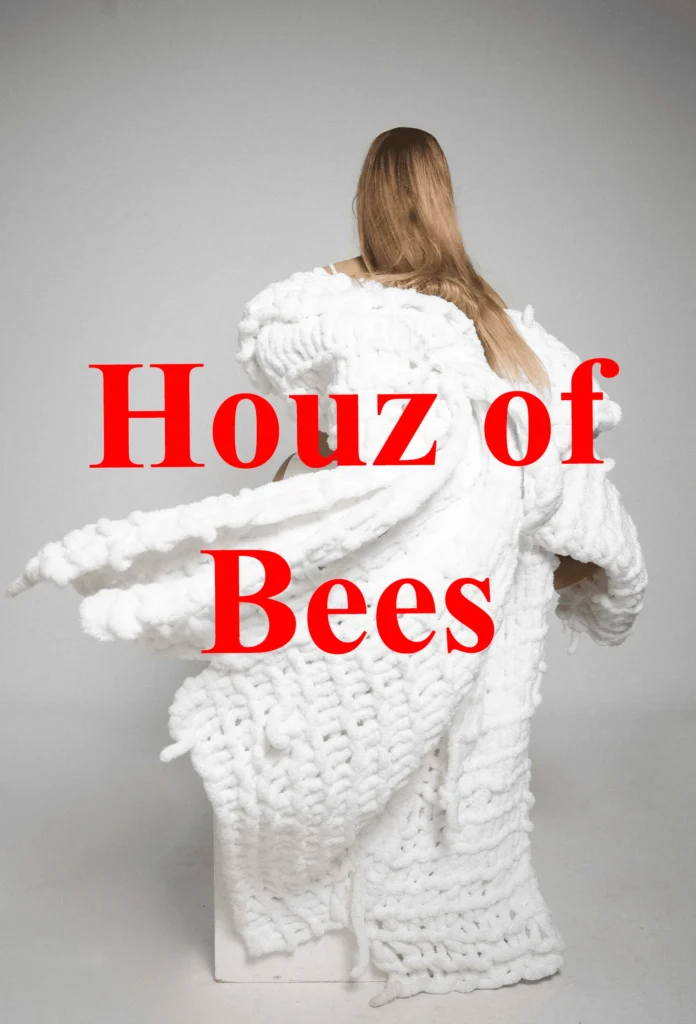 Houzofbees red 1