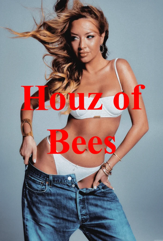 Houzofbees red 3