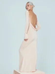 GONE WITH THE WIND MAXI DRESS